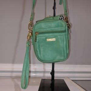 Pouchees small crossbody bag